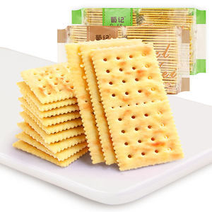 葡记苏打饼干怎么样？一款值得尝试的经典口感体验